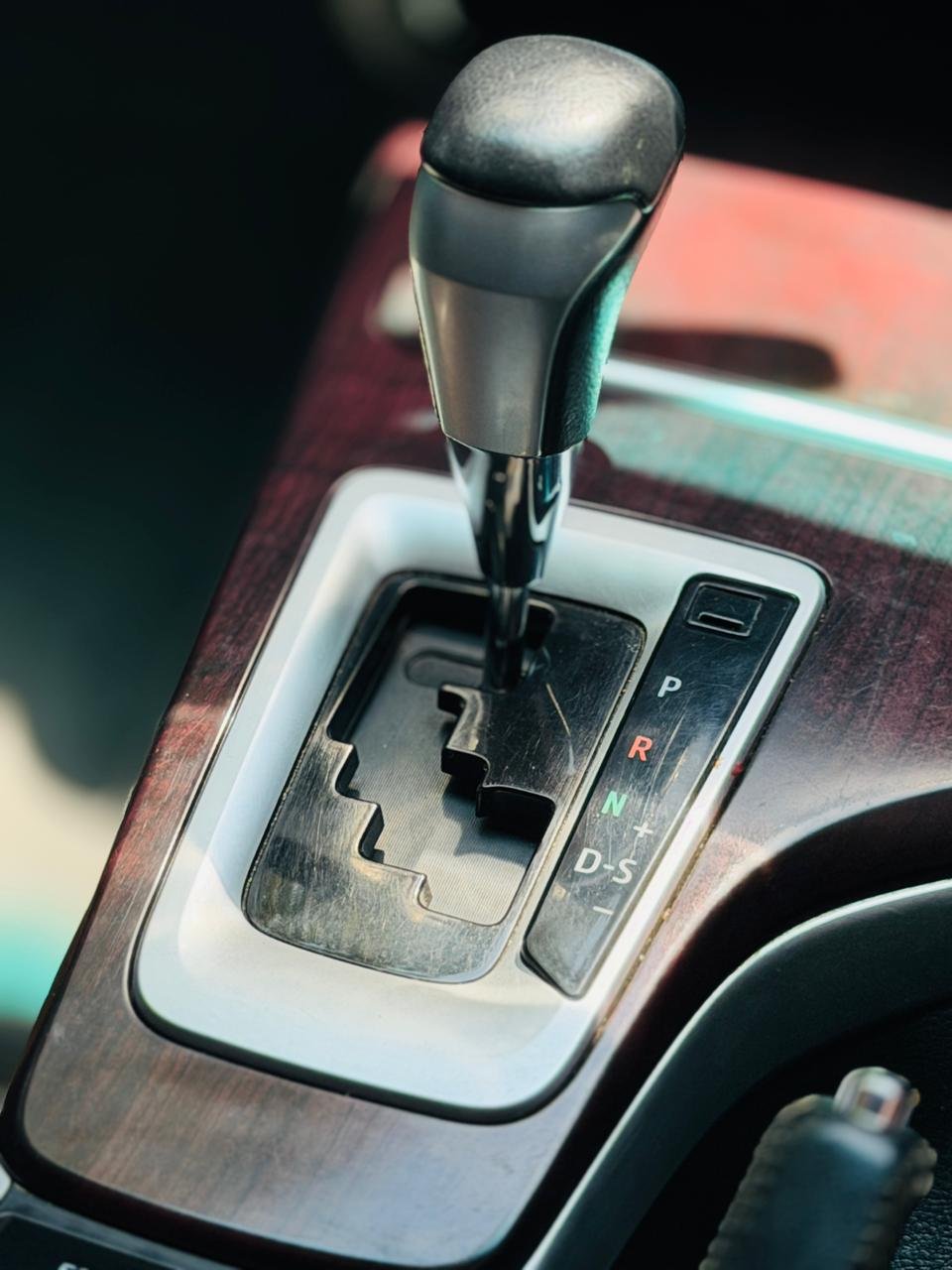 Fortuner Auto